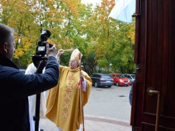 Poświecenie Kościoła